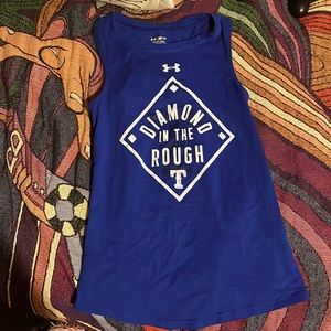 Under Armour Sleeveless Shirt